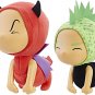 Hanazuki Little Dreamer Plush Devil & Plush Punk (Set of 2)