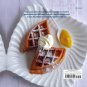 Pancakes and Waffles: Delicious Ideas For Breakfast, brunch and beyond