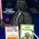 Star Wars - Hand Lettering & Doodles Activity & Coloring Book
