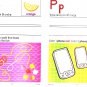 Crayola - Alphabet - Pre K-K Preschool Learning Educational Activity Workbook