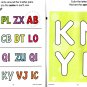 Crayola - Same or Different - Pre K-K Preschool Learning Educational Activity Workbook