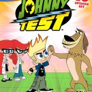 Johnny Test - Super Smarty Pants (DVD) dv003