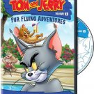 Tom and Jerry: Fur Flying Adventures, Vol. 1 (DVD) dv003 Tom and Jerry: Fur Flying Adventures, Vol. 1 (DVD) dv003