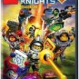 LEGO: Nexo Knights: The Complete First Season (DVD) dv003
