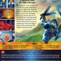 LEGO: Nexo Knights: The Complete First Season (DVD) dv003