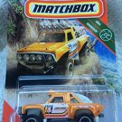 Matchbox Sonora Shredder