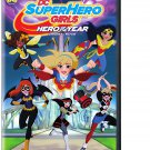 DC Super Hero Girls: Hero of the Year (DVD) dv004