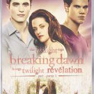 The Twilight Saga: Breaking Dawn - Part 1 (DVD) dv004