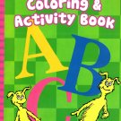 Dr. Seuss Coloring & Activity Book - A.B.C.