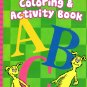 Dr. Seuss Coloring & Activity Book - A.B.C.