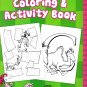 Dr. Seuss Coloring & Activity Book - A.B.C.