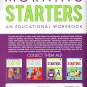 PRE-K Morning Starters Educational Workbooks - v4
