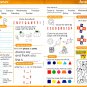 Kindergarten - Morning Starters Educational Workbooks -v4