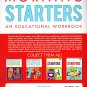 Kindergarten - Morning Starters Educational Workbooks -v4