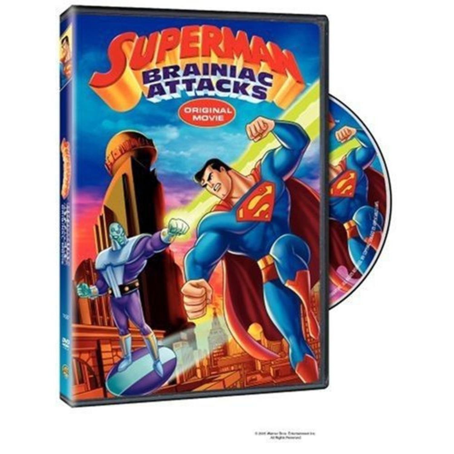 superman dvd set