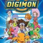 Cartoon collection - Digimon Adventure DVD  - (SET of 4)