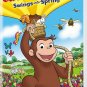 Cartoon collection - Curious George DVD - (SET of 8)