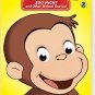 Cartoon collection - Curious George DVD - (SET of 8)