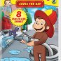 Cartoon collection - Curious George DVD - (SET of 8)