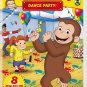 Cartoon collection - Curious George DVD - (SET of 8)