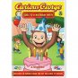 Cartoon collection - Curious George DVD - (SET of 8)