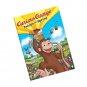 Cartoon collection - Curious George DVD - (SET of 8)
