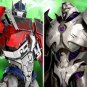 Cartoon collection - Transformers DVD - (SET of 2)