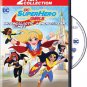 DC Super Hero Girls: Intergalactic Games/DC Super Hero Girls: (DBFE) (DVD) dv004