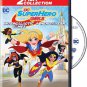 Cartoon collection - DC Super Hero Girls: (DVD) - (Set of 2) dv004