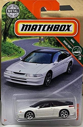 Matchbox '95 Subaru SVX