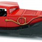 Hot Wheels 2018 50th Anniversary HW Screen Time Disney's 101 Dalmations Cruella De Vil 343/365, Red