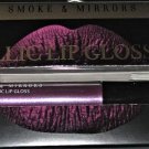 Smoke & Mirrors Metallic Lip Gloss Sangria