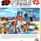 Stay Cool - Super 3D 50 Pieces Jigsaw Puzzle