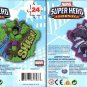 Marvel Super Hero - Adventures - 24 Pieces Jigsaw Puzzle (Set of 2)