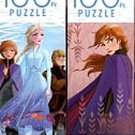 Disney Frozen 2 - 100 Pieces Jigsaw Puzzle (Set of 2)
