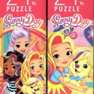 Sunny Day - 24 Pieces Jigsaw Puzzle (Set of 2)