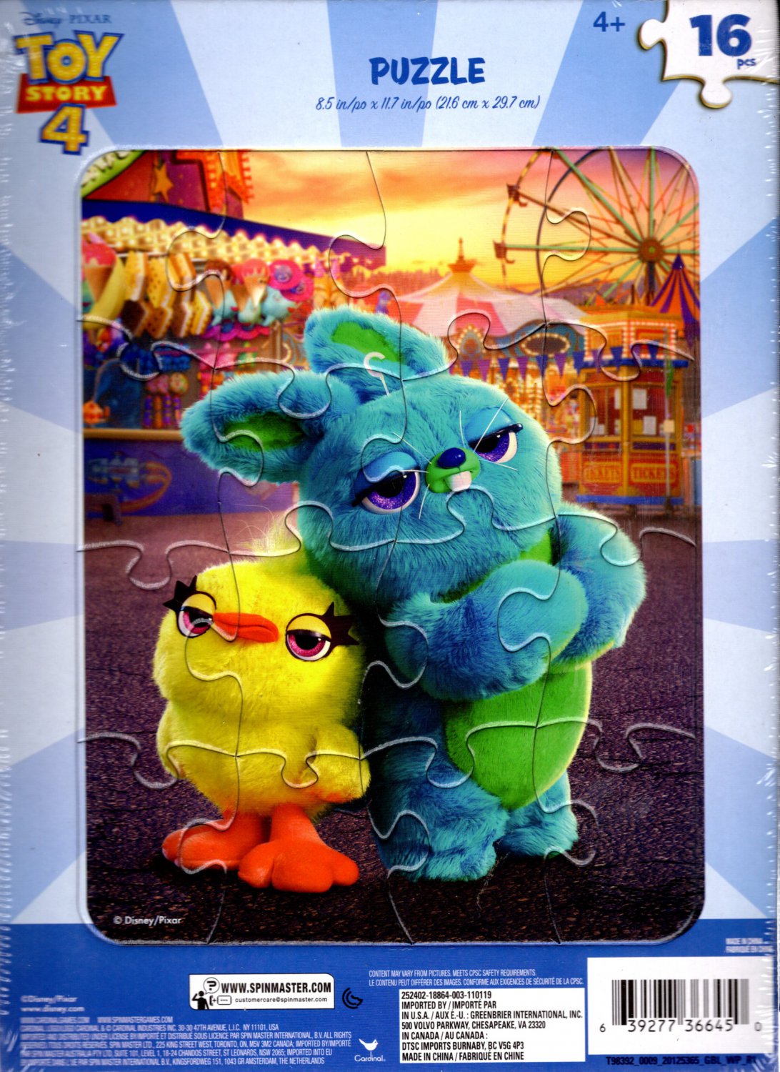 toy story 3 jigsaw puzzle