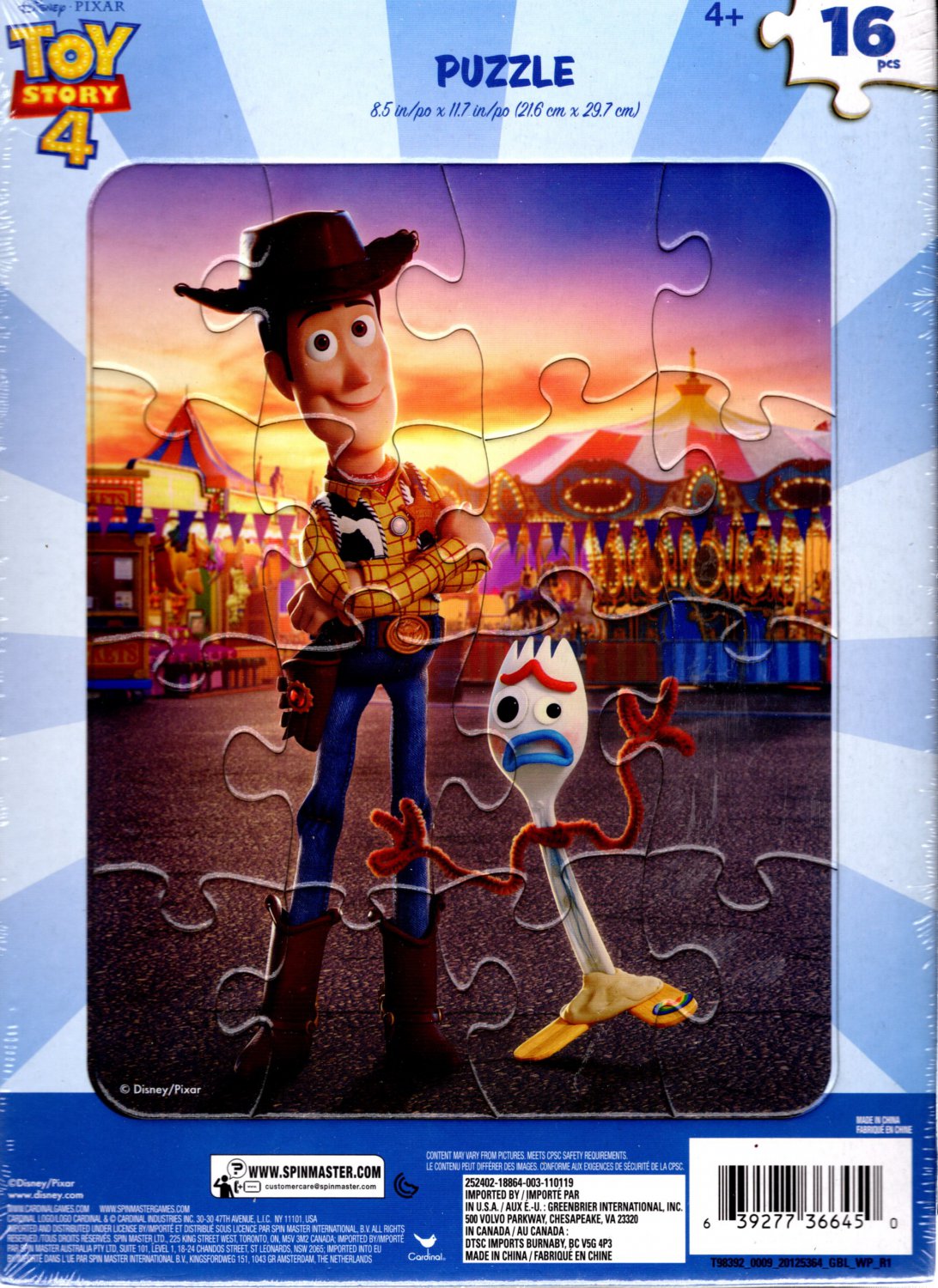 toy story 3 jigsaw puzzle