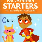 PRE-K - Morning Starters Educational Workbooks