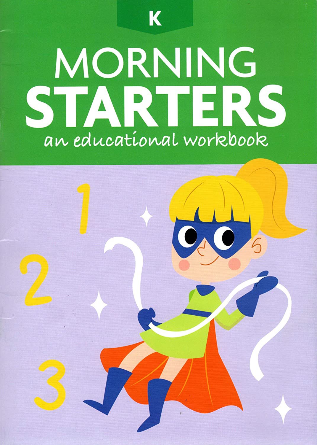 Morning Starters An Educational Workbook