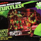 Nickelodeon Teenage Mutant Ninja Turtles  - 48 Piece Jigsaw Puzzle