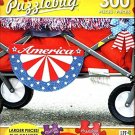 Parade Wagon - 300 Pieces Jigsaw Puzzle