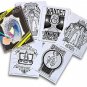 Crayola Art With Edge, Fantastic Beasts Coloring Book, Gift, 30 Pages