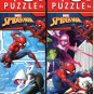 Marvel Spider-Man - 48 Pieces Jigsaw Puzzle - (Set of 2)