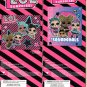 LoL Surprise - 48 - 24 Pieces Jigsaw Puzzle - (Set of 2)