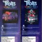 DreamWorks Trolls - 48 -100 Pieces Jigsaw Puzzle - (Set of 2)