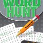 Word Hunt - All New Puzzles - (Pocket Size) - Vol. 52