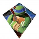 X-kites Teenage Mutant Ninja Turtles 23" Skydiamond Kite -Donatello