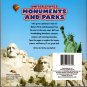 United States - Monuments and Parks - Children's Soft Cover Fun Facts Book