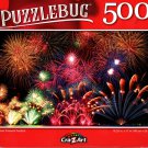 Summer Firework Festival - 500 Pieces Jigsaw Puzzle